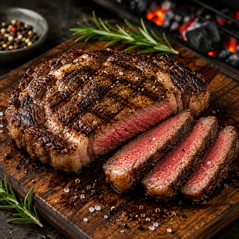 Πώς ψήνω Rib Eye; Ο απόλυτος οδηγός για ένα ζουμερό και σωστά ψημένο steak