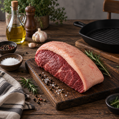 Picanha: Τι είναι, γιατί ξεχωρίζει και πώς να την ψήσεις σωστά;