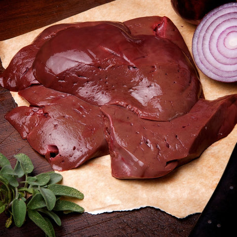 Συκώτι Αρνίσιο Ελλάδος 1kg