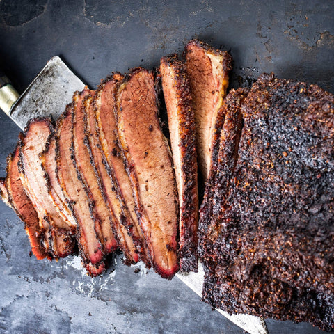Brisket Black Angus μοσχαρίσιο καπνιστό 1kg