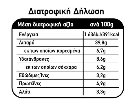 Σάλτσα πέστο βασιλικού με γραβιέρα Κρήτης Cook at home (190g)