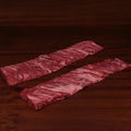 Inside Skirt Prime Black Angus Creekstone USA, ωμό φρέσκο διάφραγμα μοσχαριού grain fed 200 ημερών, premium Prime Grade κοπή με φυσική μαρμάρωση και πλούσια γεύση, ιδανικό για grill ή tacos, από το Siakos.gr