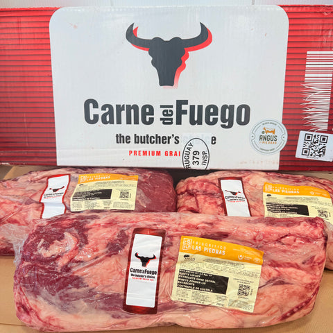 Rib-eye black Angus 150-160 μέρες σίτισης Ουρουγουάης