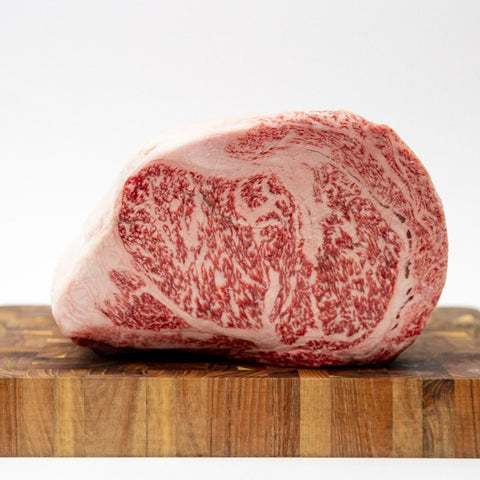 Rib Eye Wagyu BMS 10 A5 Kagoshima Japan – αυθεντικό ιαπωνικό Wagyu με BMS 10, βουτυρένια υφή &amp; μοναδική umami γεύση, ιδανικό για fine dining &amp; teppanyaki, από το Siakos.gr