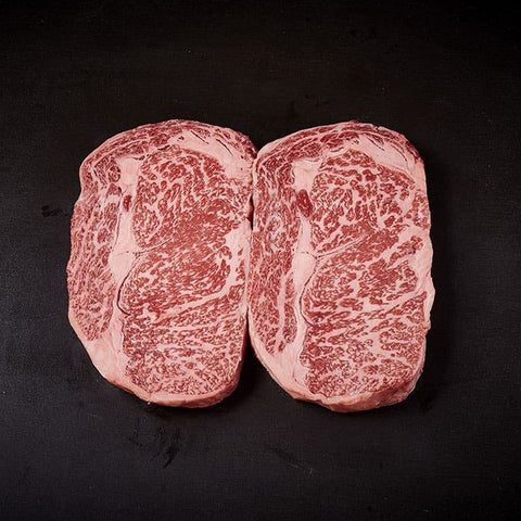 Rib Eye Wagyu BMS 9+ Australia 2GR Heritage – αυστραλιανό Wagyu κορυφαίας μαρμάρωσης, βουτυρένιας υφής &amp; gourmet γεύσης, ιδανικό για grill ή fine dining, από το Siakos.gr