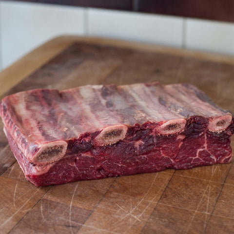 Short Ribs Ωρίμανσης 20 Ημερών Μοσχαρίσια Ισπανίας – premium ισπανικό μοσχαρίσιο κρέας με πλούσια γεύση &amp; απαλή υφή, ιδανικό για slow cooking ή grill, από το Siakos.gr