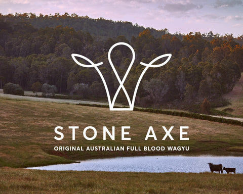 Brisket Wagyu BMS: 9+ Australia Stone Axe