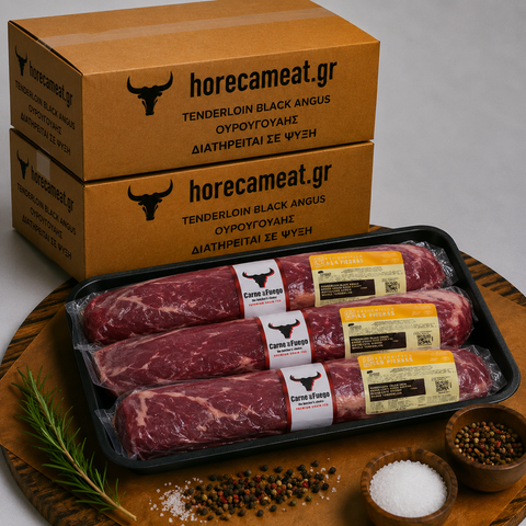 Tenderloin black Angus Ουρουγουάης