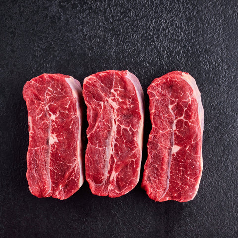 Top Blade Steak Black Angus Prime Grain Fed Creekstone USA – premium αμερικανικό shoulder steak με πλούσια μαρμάρωση &amp; τρυφερή υφή, ιδανικό για grill ή sous vide, από το Siakos.gr