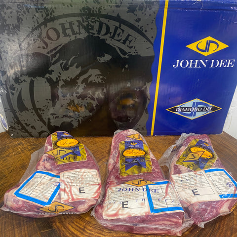 Tri-Tip Angus Grain Fed John Dee Australia – premium αυστραλιανό Angus steak με τριγωνικό σχήμα, μαλακή υφή &amp; γεμάτη γεύση, ιδανικό για grill ή slow roast, από το Siakos.gr