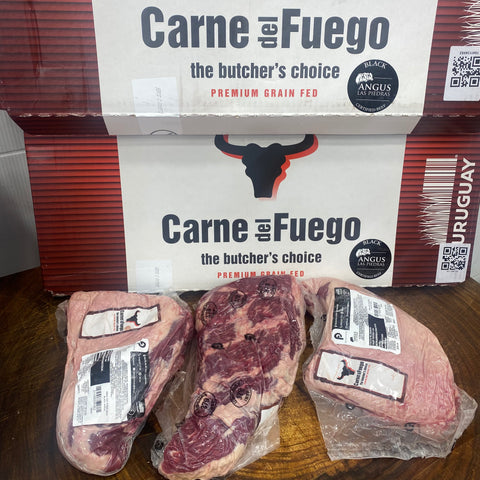 Tri-Tip Angus Grain Fed Las Piedras Uruguay – premium ουρουγουανικό Angus με ισορροπημένη μαρμάρωση &amp; αυθεντική asado γεύση, ιδανικό για grill ή φούρνο, από το Siakos.gr