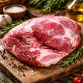 Το Αρνίσιο Μπουτάκι Χωρίς Οστό Ελλάδος είναι μια εκλεκτή και ευέλικτη κοπή, ιδανική για όσους αναζητούν ευκολία στο μαγείρεμα χωρίς να στερηθούν τη γεύση και το άρωμα του αυθεντικού ελληνικού αρνιού.
Προέρχεται από αρνιά ελευθέρας βοσκής ελληνικής εκτροφής, αποστεωμένο με προσοχή ώστε να παραμείνει ολόκληρο, μαλακό και ζουμερό.
Κατάλληλο για φούρνο, γάστρα, σούβλα ρολό ή μαρινάδες, αποτελεί ένα premium προϊόν που προσφέρει κορυφαία γευστική εμπειρία με ευκολία στην προετοιμασία.