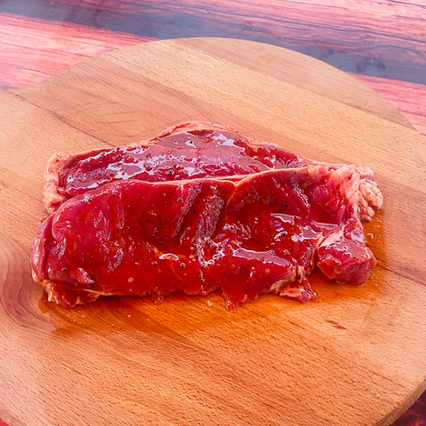 Φιλετάκια μοσχαρίσια Black Angus Μαριναρισμένα με Τρούφα Golden Fresh Frozen 500 γρ