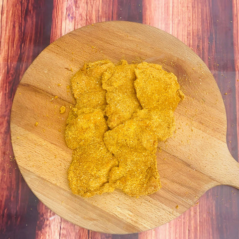 Πανέ Φιλέτο Μπουτι Κοτόπουλο Χειροποίητο Golden Fresh Frozen 750 γρ