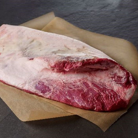 Brisket Angus Grain Fed Devesa Αργεντινής, ωμό φρέσκο premium μοσχαρίσιο κρέας με πλούσια μαρμάρωση, ιδανικό για slow cooking, smoker ή BBQ, από το Siakos.gr
