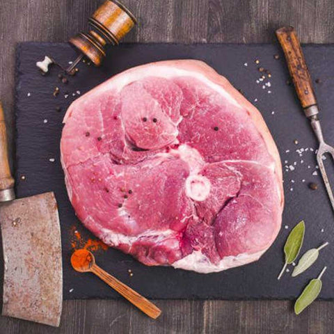 
Σπάλα χοιρινή με οστό ελληνικής προέλευσης
