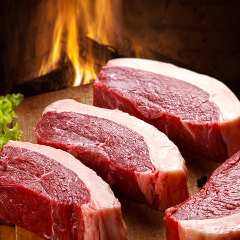 Picanha Grain Fed Angus Devesa Argentina, ωμό premium μοσχαρίσιο κρέας με φυσική μαρμάρωση και λεπτή λιπαρή επιφάνεια, ιδανικό για grill ή BBQ, από το Siakos.gr