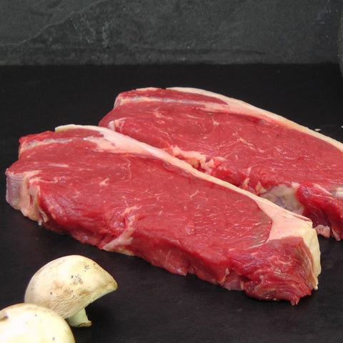 Sirloin Steak Μοσχαρίσιο Ελλάδος – ελληνικό premium μοσχαρίσιο steak με μαλακή υφή &amp; πλούσια γεύση, ιδανικό για grill ή τηγάνι, από το Siakos.gr